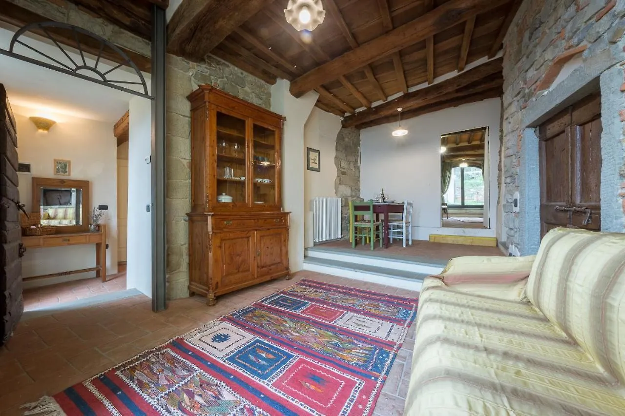 Holiday home Al Poderuzzo Castelnuovo de' Sabbioni