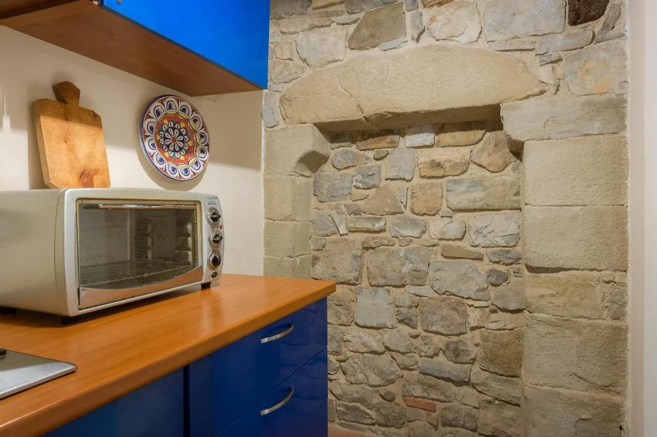 Al Poderuzzo Castelnuovo de' Sabbioni Italy
