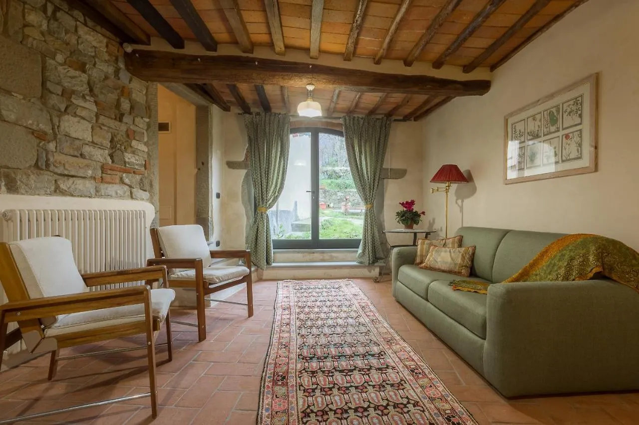 Al Poderuzzo Castelnuovo de' Sabbioni Holiday home