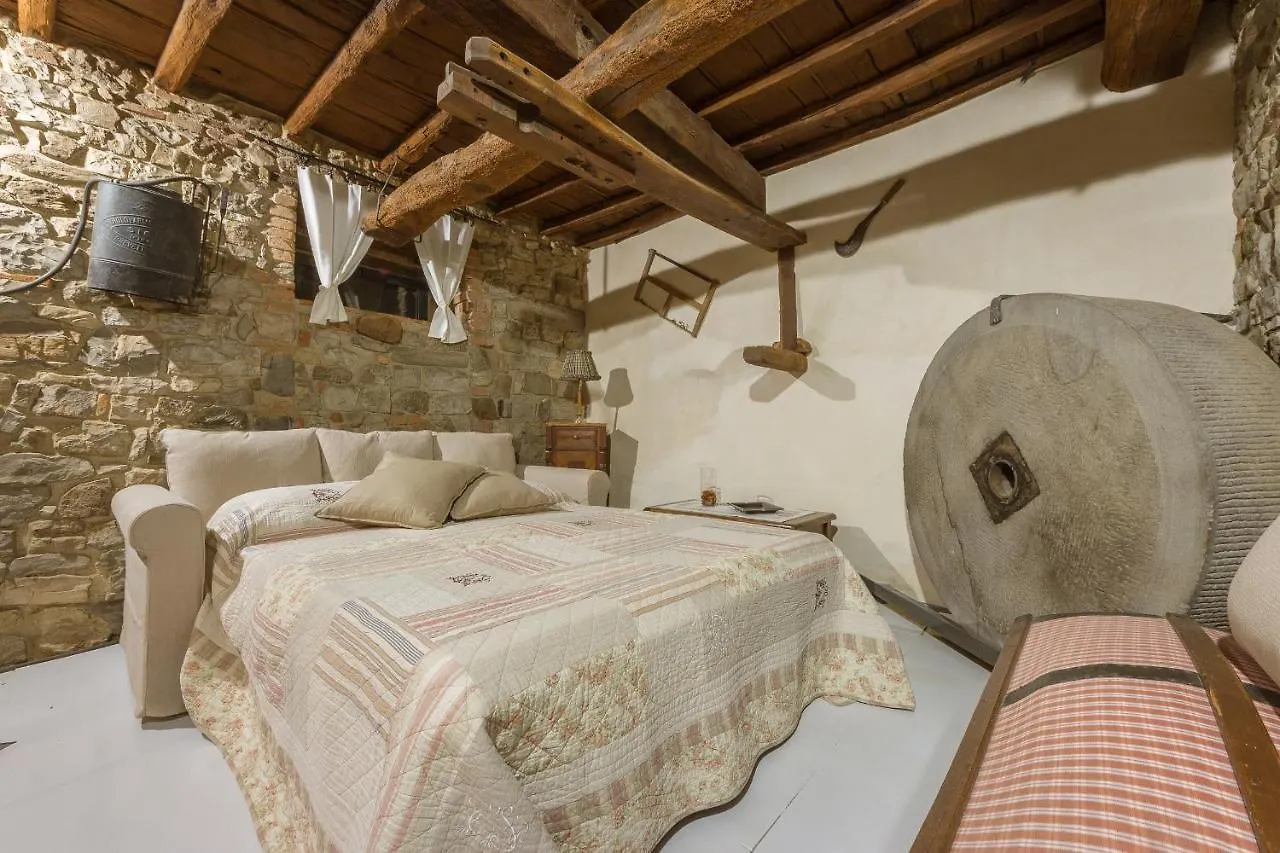 Holiday home Al Poderuzzo Castelnuovo de' Sabbioni