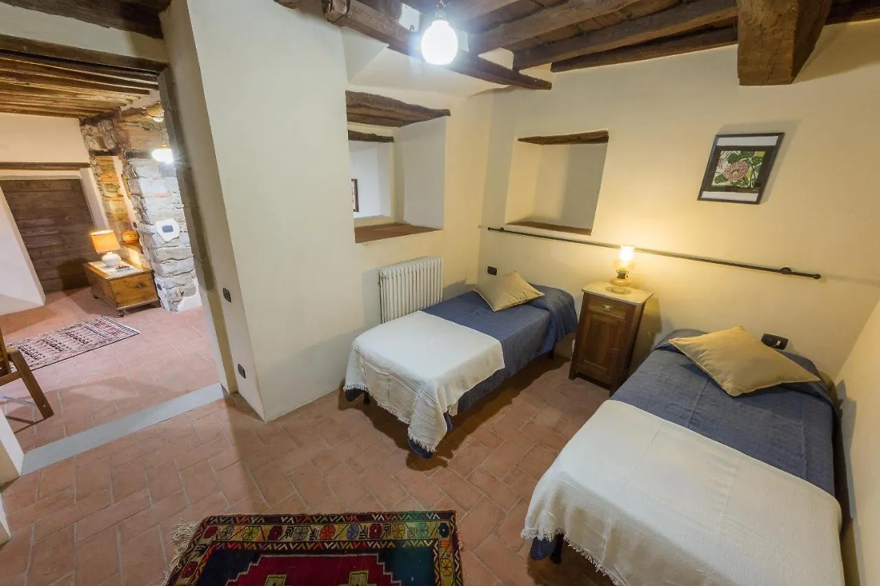 Al Poderuzzo Castelnuovo de' Sabbioni 0*,  Italy