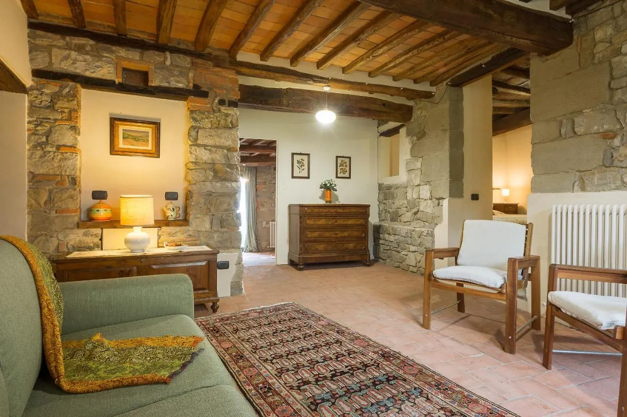 Al Poderuzzo Castelnuovo de' Sabbioni Holiday home