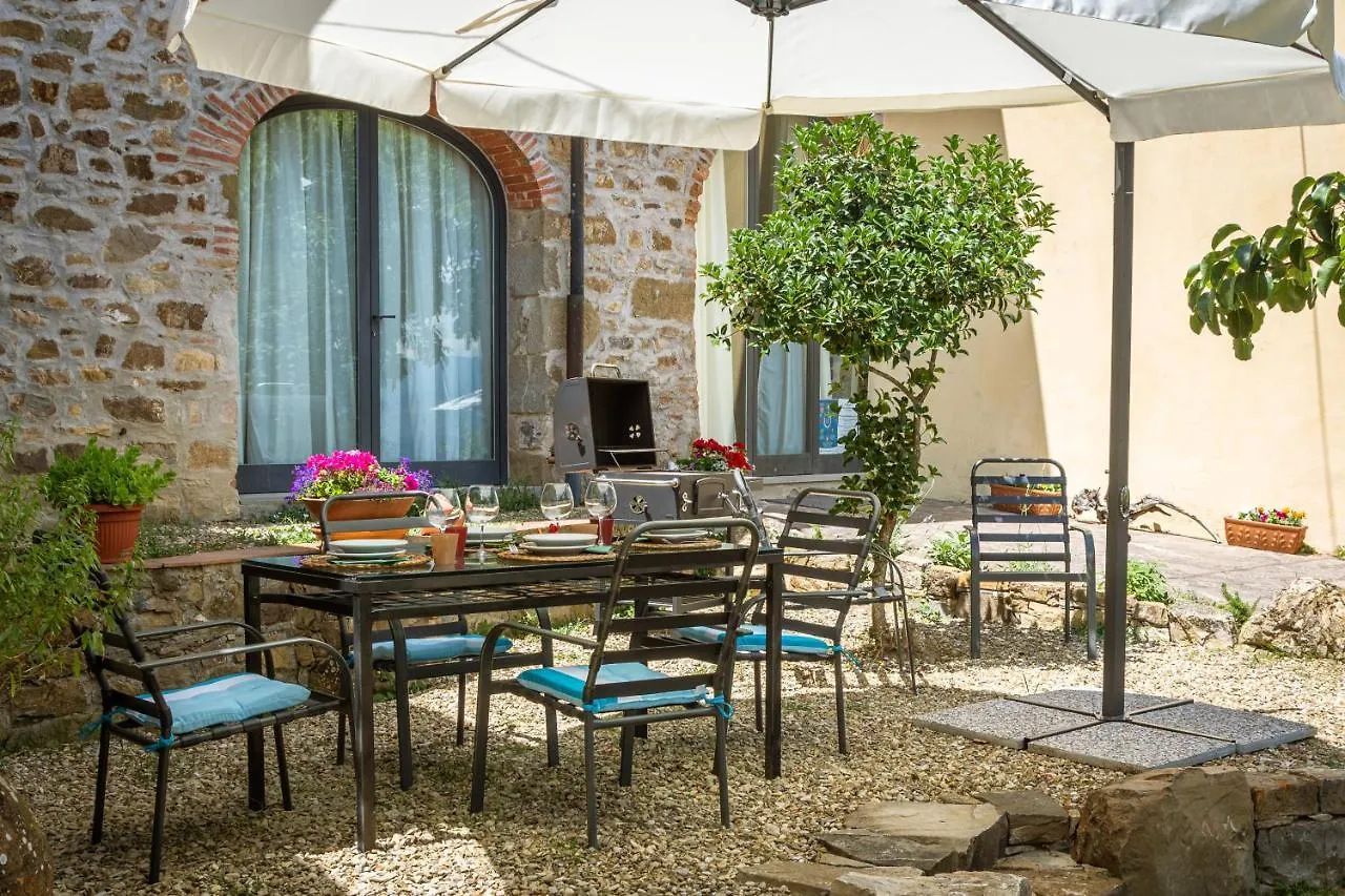 Al Poderuzzo Castelnuovo de' Sabbioni Holiday home