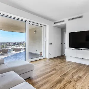 Penthouse Terrace Piranesi 4pax Wifi Appartamento Milano