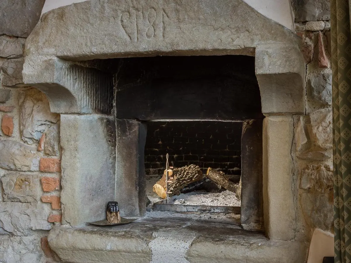 Al Poderuzzo Castelnuovo de' Sabbioni 0*,  Italy