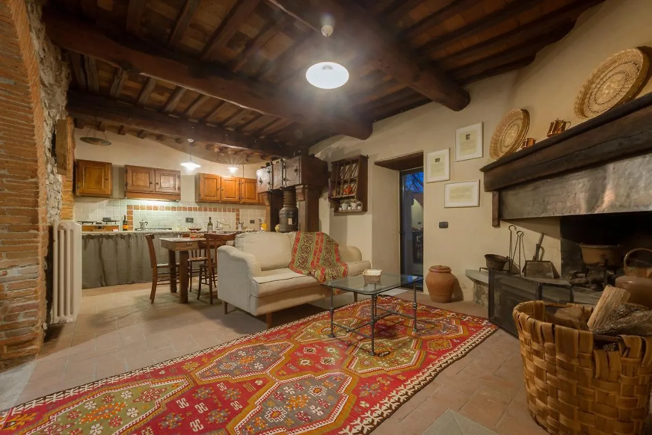 Al Poderuzzo Castelnuovo de' Sabbioni Holiday home