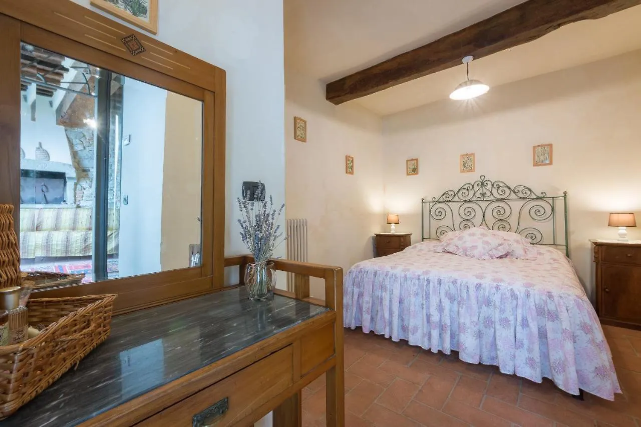 Al Poderuzzo Castelnuovo de' Sabbioni Holiday home