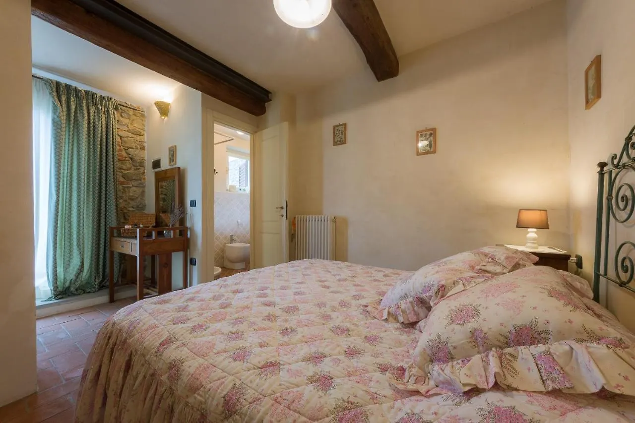 Casa vacanze Al Poderuzzo Private Villa with jacuzzi&garden Castelnuovo deʼ Sabbioni Italia