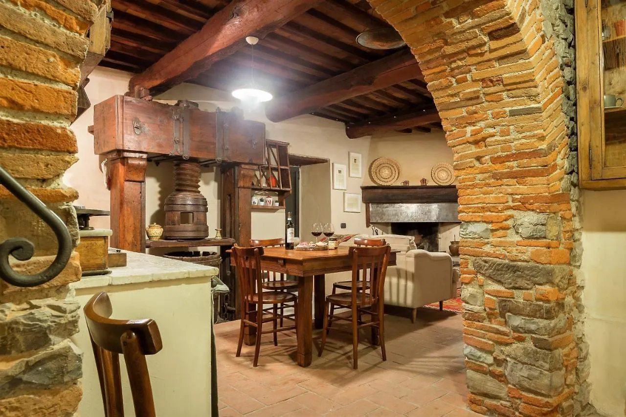 Holiday home Al Poderuzzo Castelnuovo de' Sabbioni