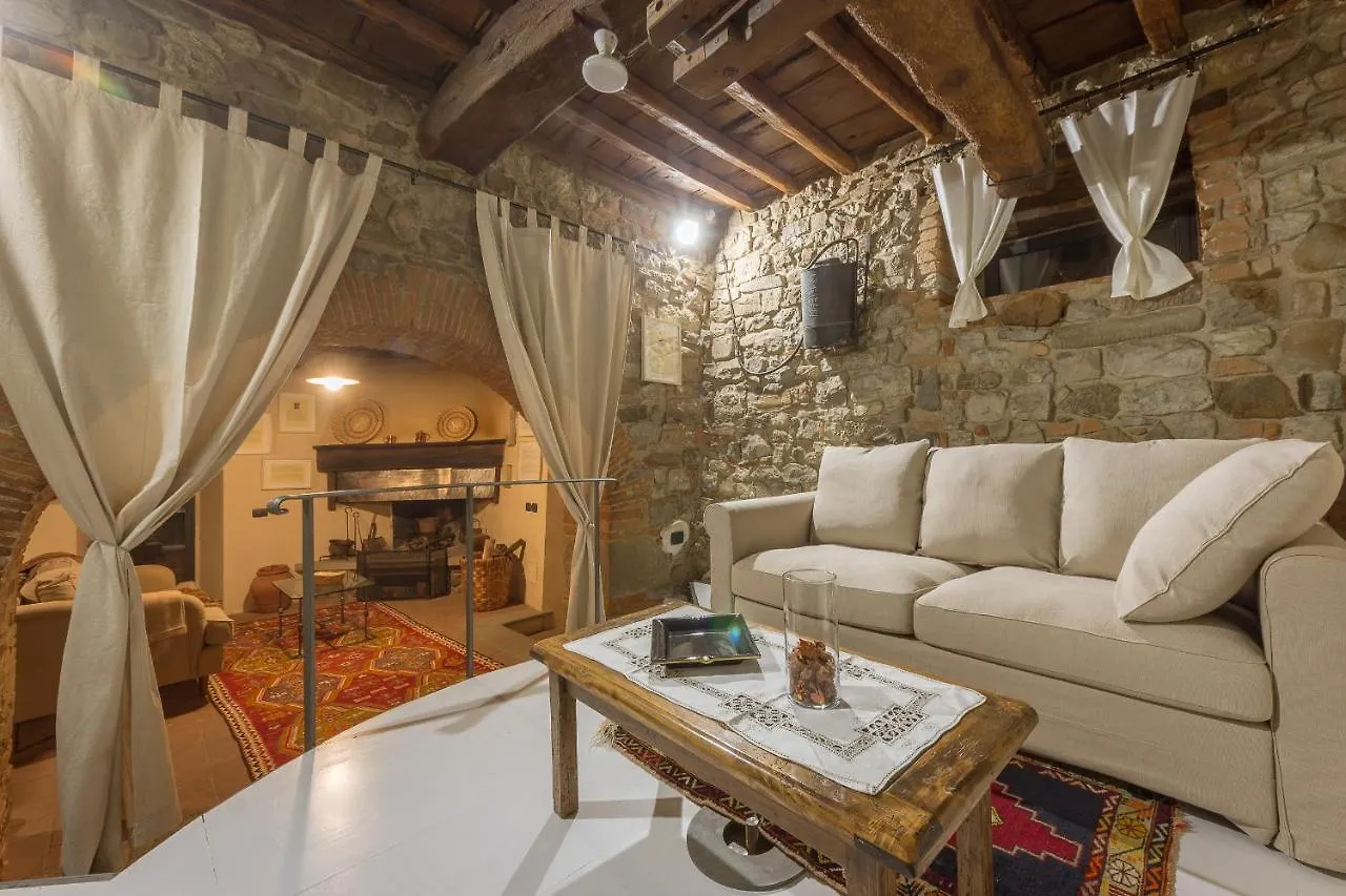Holiday home Al Poderuzzo Castelnuovo de' Sabbioni