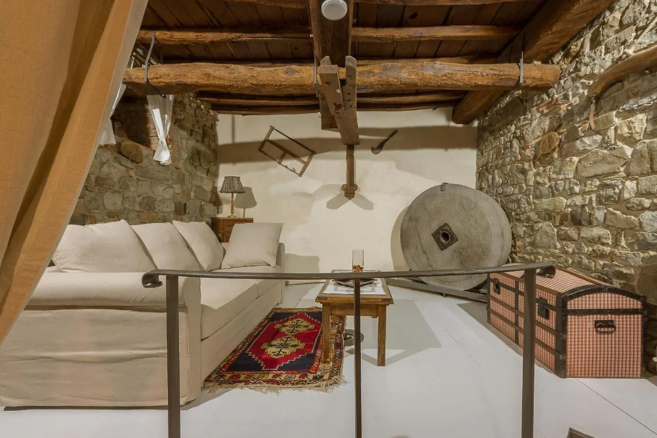 Al Poderuzzo Castelnuovo de' Sabbioni