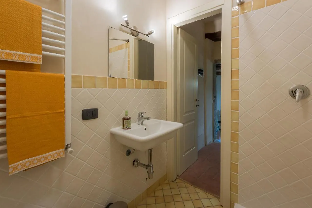 Al Poderuzzo Castelnuovo de' Sabbioni Holiday home