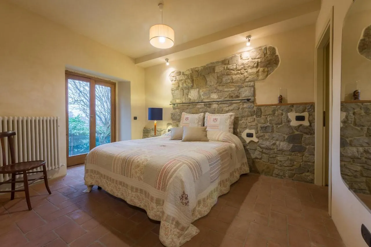 Al Poderuzzo Castelnuovo de' Sabbioni Holiday home