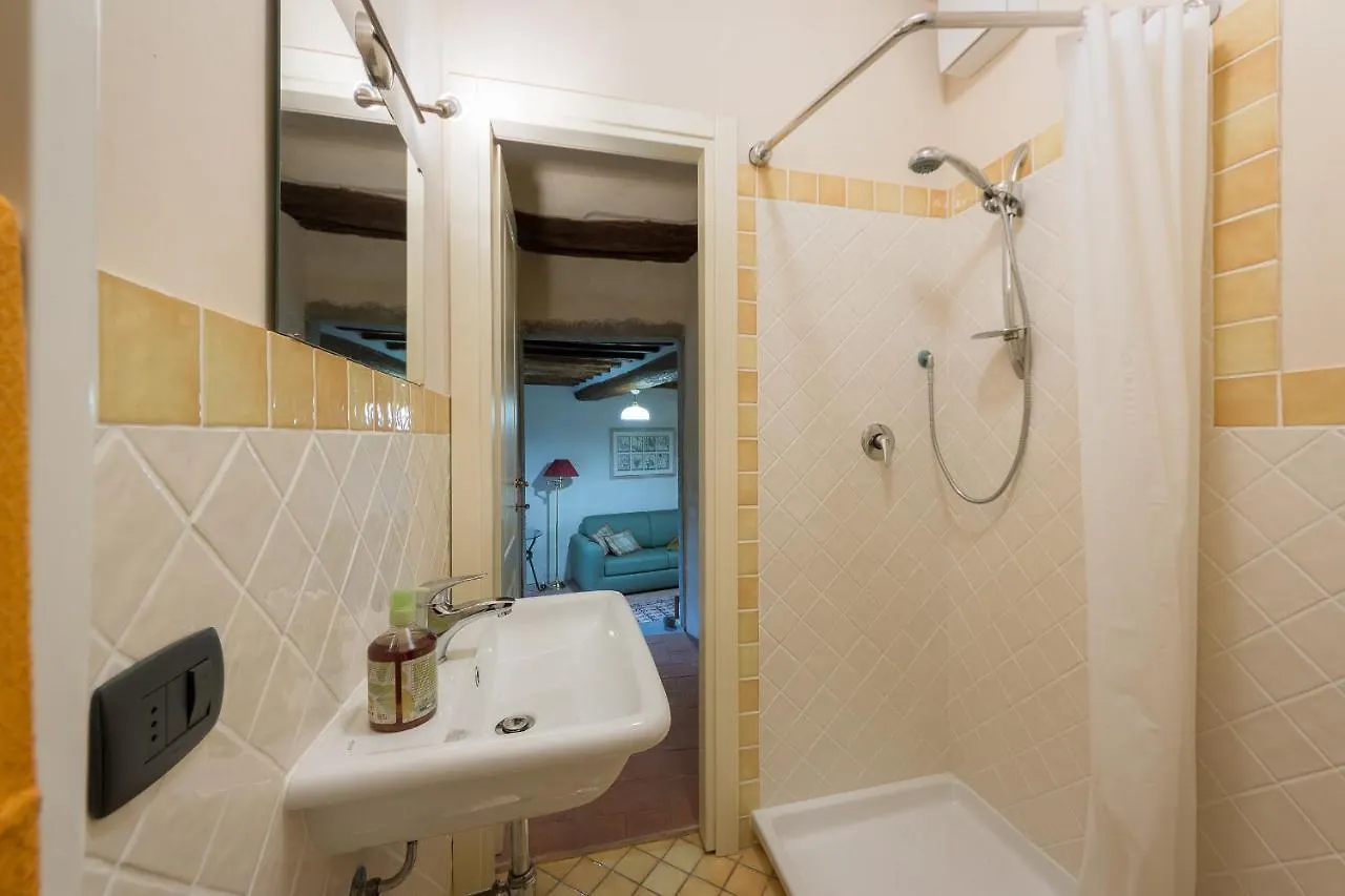 Holiday home Al Poderuzzo Castelnuovo de' Sabbioni