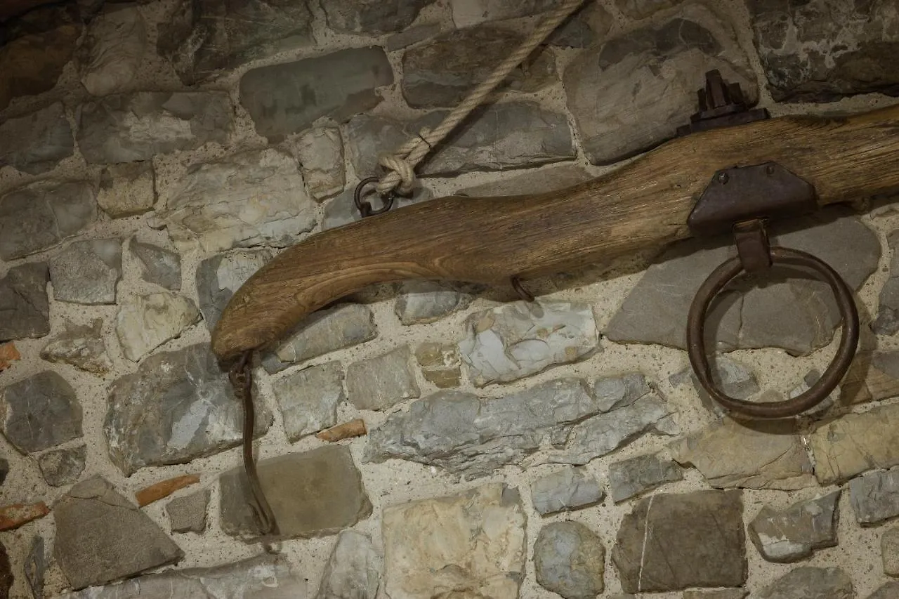 Al Poderuzzo Castelnuovo de' Sabbioni Holiday home