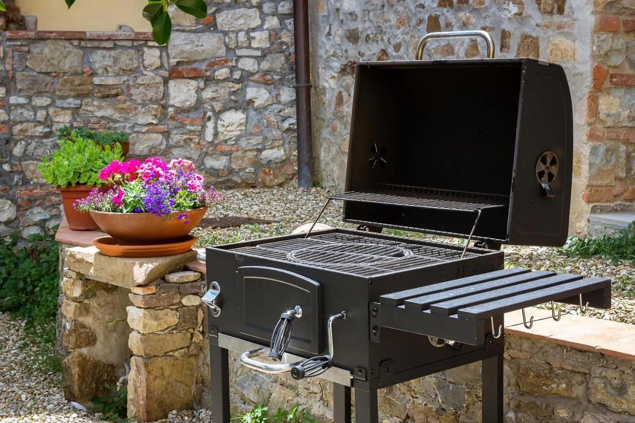Al Poderuzzo Private Villa with jacuzzi&garden Castelnuovo deʼ Sabbioni