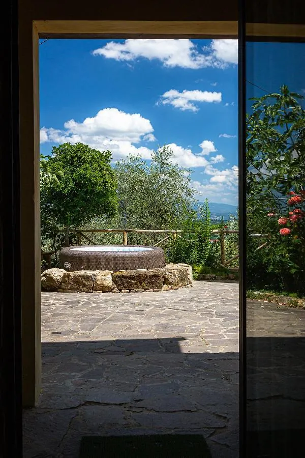 Al Poderuzzo Castelnuovo de' Sabbioni Holiday home