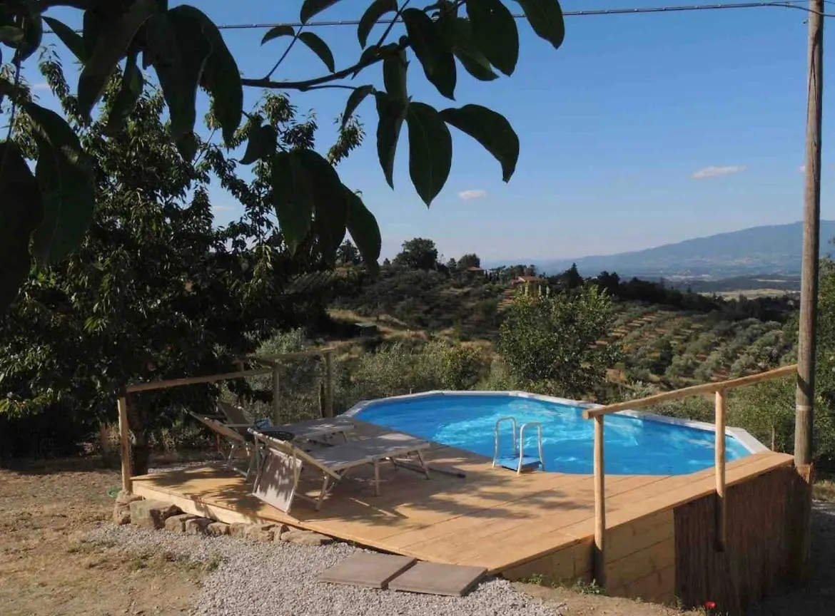Holiday home Al Poderuzzo Castelnuovo de' Sabbioni
